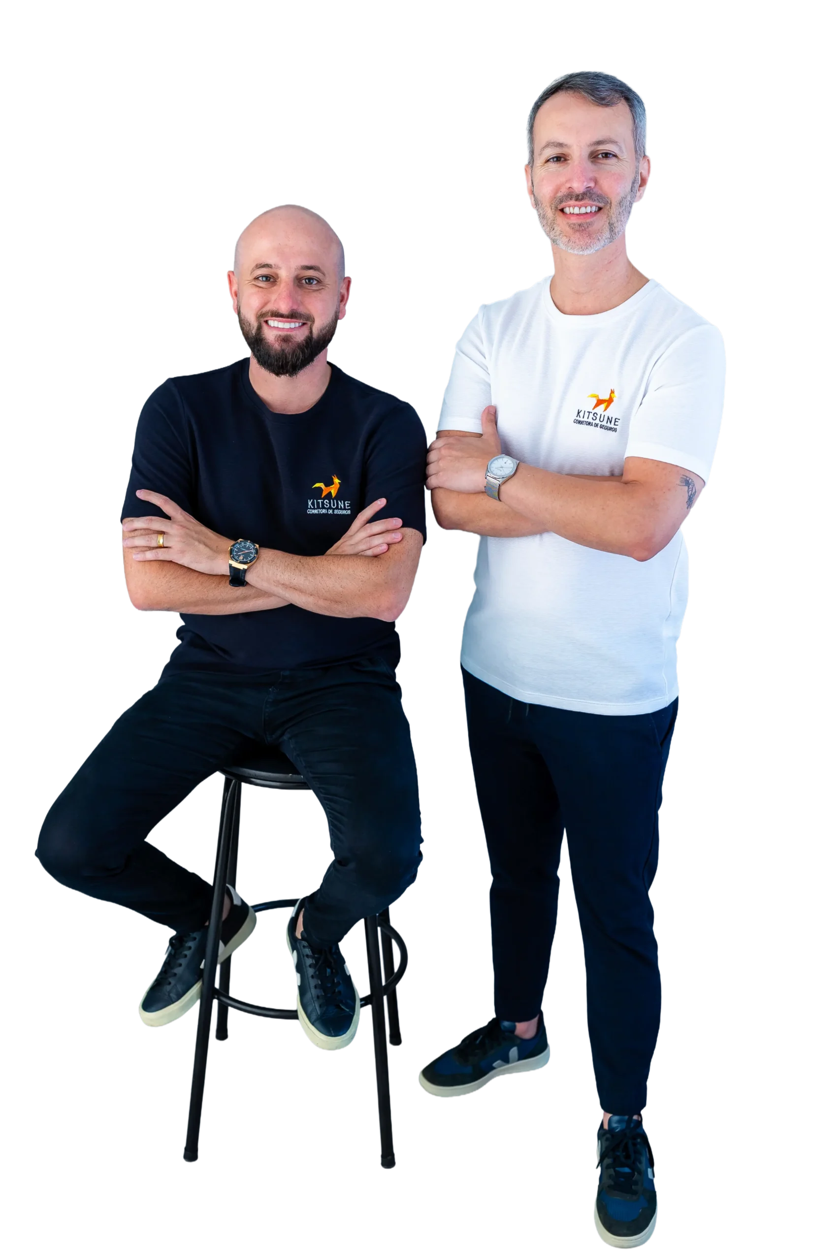 Equipe Kitsune Seguros — corretores de seguros em Joinville